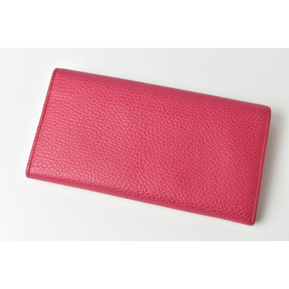 Gucci Long Wallet Gucci Swing Pink - Picture 5 of 12